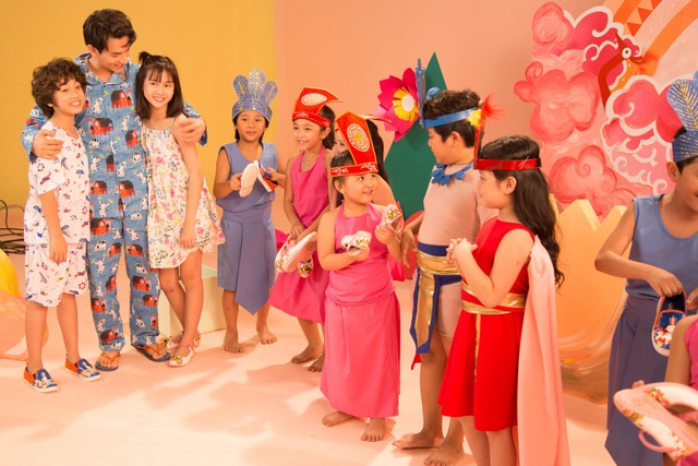 Bitis với khát vọng kết nối trẻ em Việt với văn hoá cội nguồn - Ảnh 3.