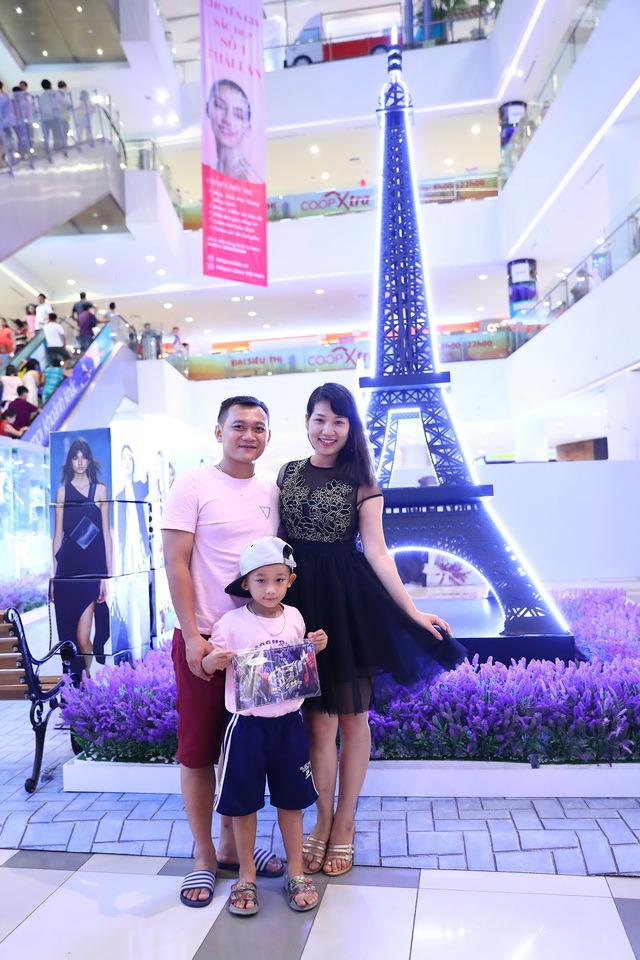&ldquo;Du ngoạn 5 ch&acirc;u&rdquo; đầy hấp dẫn ngay tại S&agrave;i G&ograve;n - Ảnh 1.