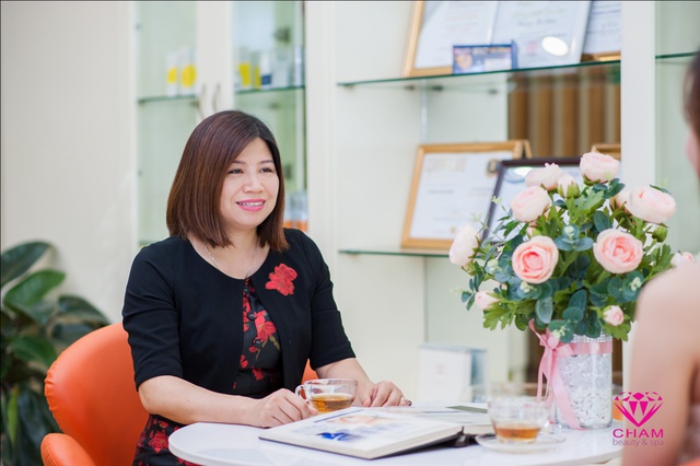 H&agrave;nh tr&igrave;nh t&igrave;m kiếm l&agrave;n da ho&agrave;n hảo - Ảnh 1.