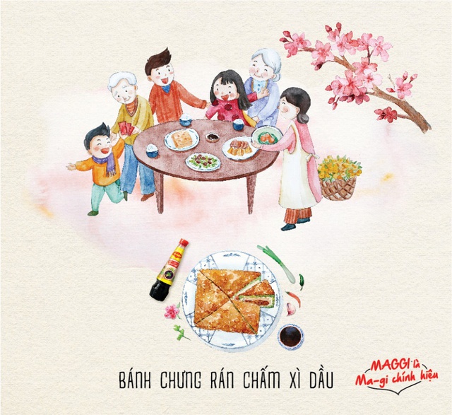 Vị ngon quanh năm với ẩm thực H&agrave; Nội - Ảnh 1.