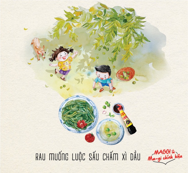 Vị ngon quanh năm với ẩm thực H&agrave; Nội - Ảnh 2.