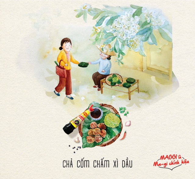 Vị ngon quanh năm với ẩm thực H&agrave; Nội - Ảnh 3.