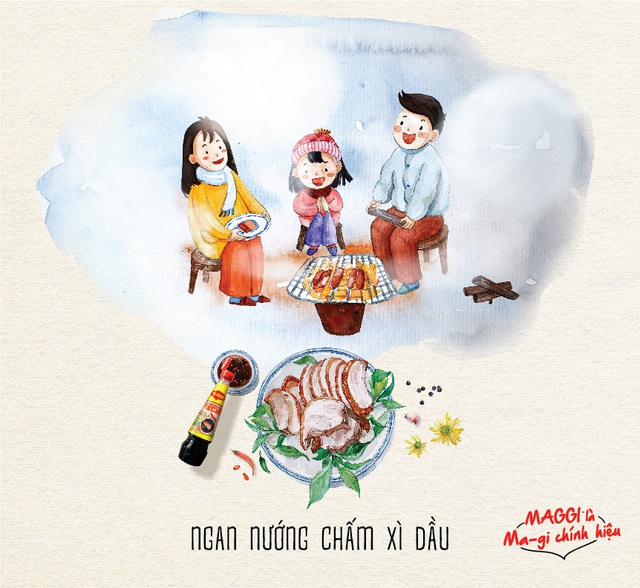 Vị ngon quanh năm với ẩm thực H&agrave; Nội - Ảnh 4.