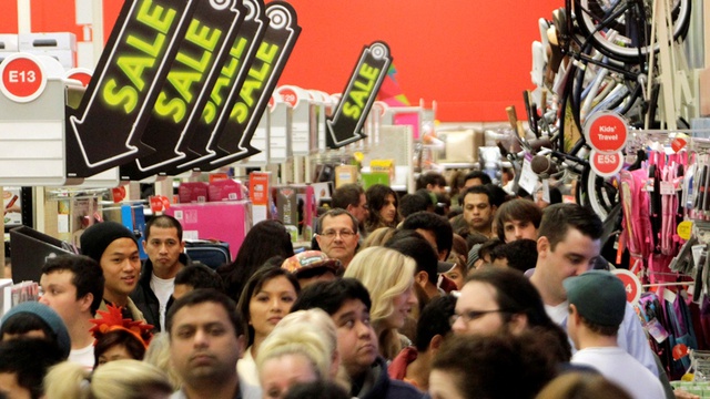 Thả ga mua sắm nh&acirc;n Black Friday ngay từ Việt Nam? - Ảnh 1.