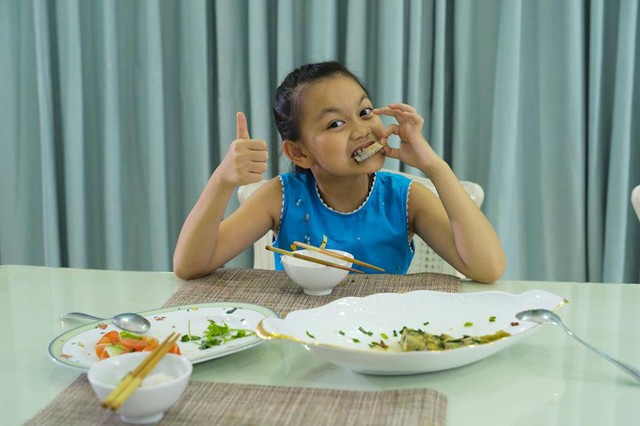 Gặp gỡ các sao nhí trong “Vào Bếp Khó Gì” - Ảnh 2. Gặp gỡ các sao nhí trong “Vào Bếp Khó Gì” - Ảnh 2.