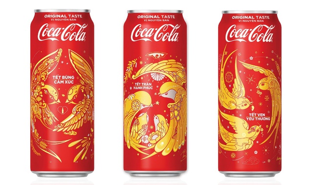 “Truy lùng danh tính” tác giả mẫu thiết kế Coca-Cola Tết 2018 - Ảnh 1.