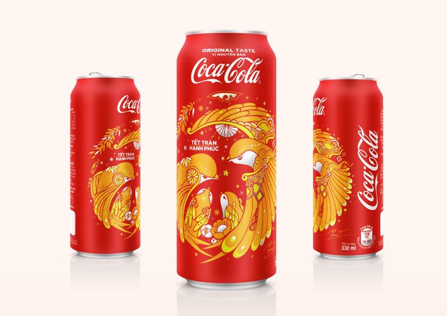 “Truy lùng danh tính” tác giả mẫu thiết kế Coca-Cola Tết 2018 - Ảnh 2.