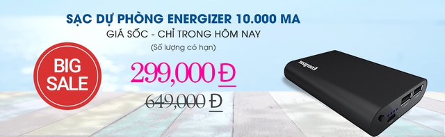 Khuyến m&atilde;i &ldquo;s&acirc;u&rdquo; đ&acirc;u cần chen ch&uacute;c &ndash; Duy nhất trong 3 ng&agrave;y - Ảnh 2.