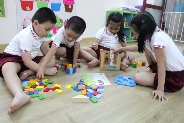 3 xu hướng chọn đồ chơi cho trẻ hot nhất hiện nay - Ảnh 2. 3 xu hướng chọn đồ chơi cho trẻ hot nhất hiện nay - Ảnh 2.