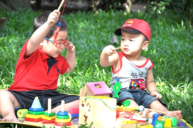 3 xu hướng chọn đồ chơi cho trẻ hot nhất hiện nay - Ảnh 3. 3 xu hướng chọn đồ chơi cho trẻ hot nhất hiện nay - Ảnh 3.