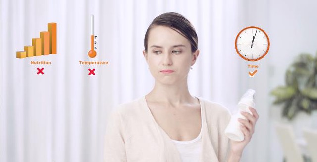 Những điều cần cân nhắc khi chọn mua máy hâm sữa - Ảnh 2. Những điều cần cân nhắc khi chọn mua máy hâm sữa - Ảnh 2.