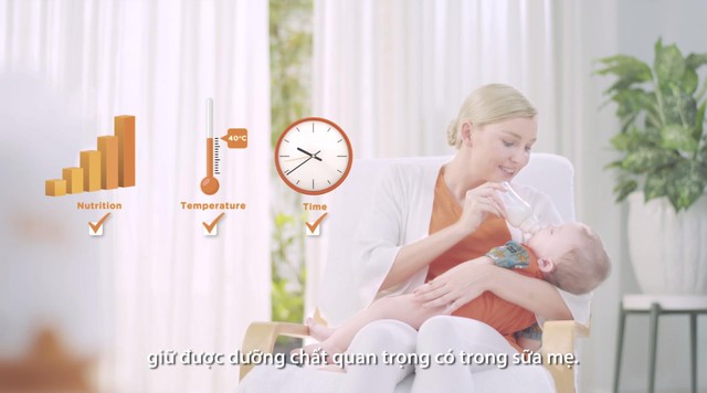 Những điều cần cân nhắc khi chọn mua máy hâm sữa - Ảnh 3. Những điều cần cân nhắc khi chọn mua máy hâm sữa - Ảnh 3.