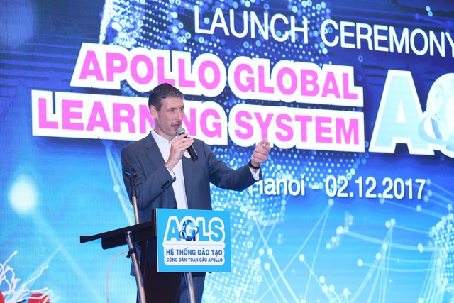 Apollo English chính thức ra mắt Hệ thống đào tạo Công dân toàn cầu (ALGS) trên toàn quốc - Ảnh 2.