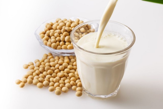 Sữa đậu nành: Nguồn dinh dưỡng lành cho trẻ lấy đà phát triển toàn diện - Ảnh 3.
