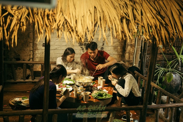 Qu&aacute;n lẩu cua đồng ngon nức tiếng tại H&agrave; Nội - Ảnh 8.