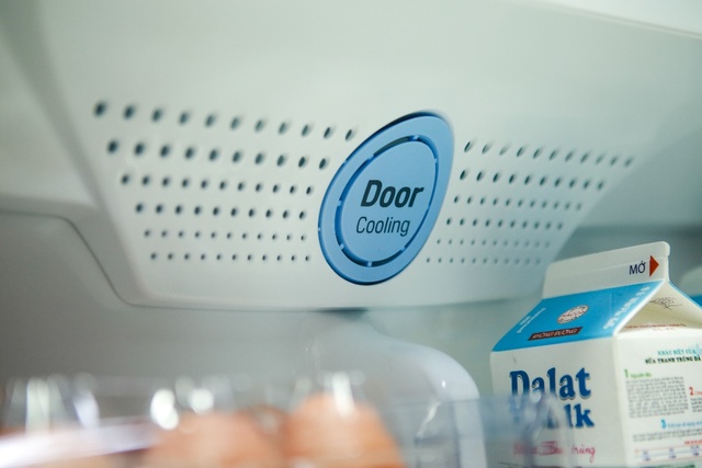 Tủ lạnh tốt sẽ bảo quản thực phẩm như thế nào? - Ảnh 2.