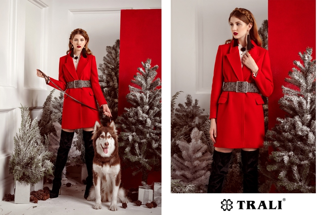 10 c&aacute;ch phối đồ cực chất cho m&ugrave;a Noel  - Ảnh 1.