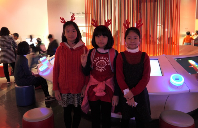 Panasonic Risupia – Điểm đến ấm áp cho gia đình mùa Noel - Ảnh 3. Panasonic Risupia – Điểm đến ấm áp cho gia đình mùa Noel - Ảnh 3.