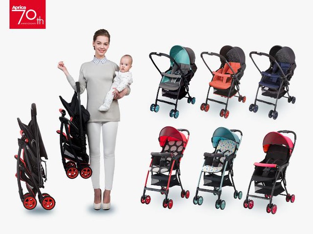Chọn xe đẩy cho b&eacute; - tưởng dễ m&agrave; kh&oacute;! - Ảnh 3.
