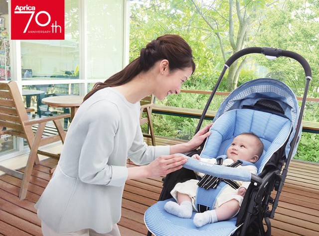 Chọn xe đẩy cho b&eacute; - tưởng dễ m&agrave; kh&oacute;! - Ảnh 4.