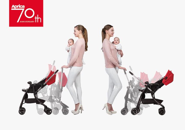 Chọn xe đẩy cho b&eacute; - tưởng dễ m&agrave; kh&oacute;! - Ảnh 5.