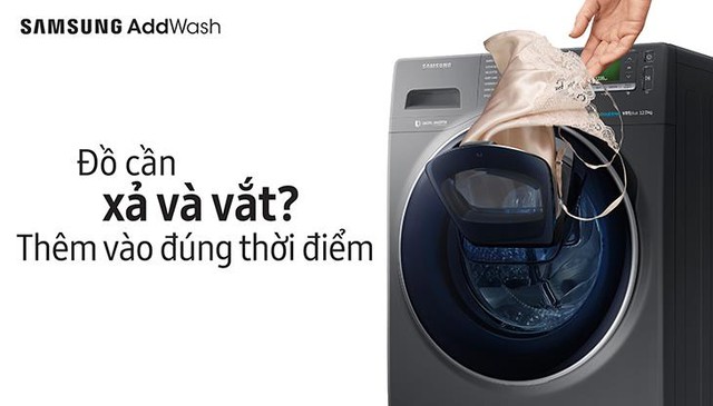 Quà Giáng sinh cho người phụ nữ của bạn có thể là một chiếc máy giặt thông minh - Ảnh 3.