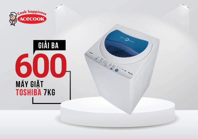 Mua Hảo Hảo, Tết đầy vận may - Ảnh 3.