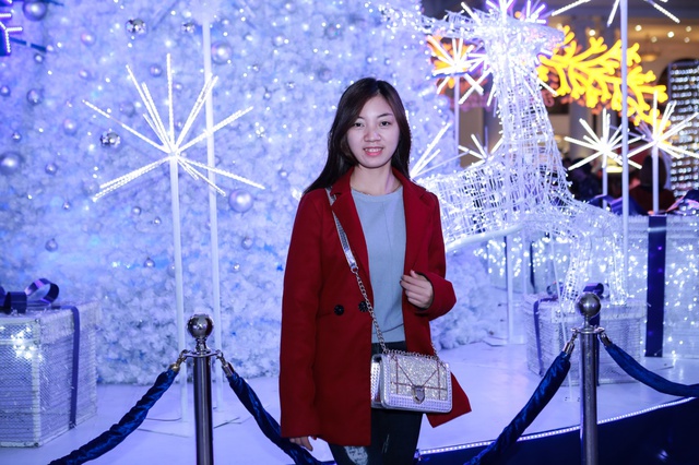 Hà Anh Tuấn, Ngọt Band, Phương Linh khuấy động đêm Giáng sinh “City of Lights” tại Hà Nội - Ảnh 12.