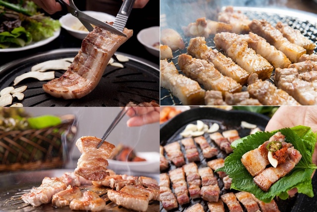 Truy tìm địa điểm bán món Hàn siêu ngon, siêu rẻ - Ảnh 3. Truy tìm địa điểm bán món Hàn siêu ngon, siêu rẻ - Ảnh 3.