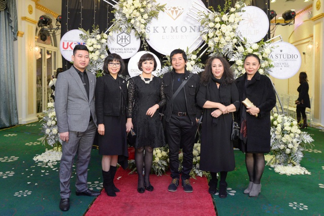 Platinum Queen Party - đ&ecirc;m tiệc thăng hoa của cảm x&uacute;c - Ảnh 1.