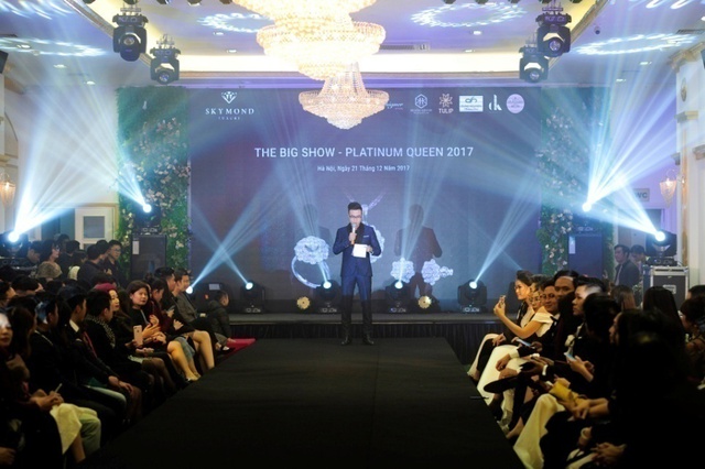 Platinum Queen Party - đ&ecirc;m tiệc thăng hoa của cảm x&uacute;c - Ảnh 4.