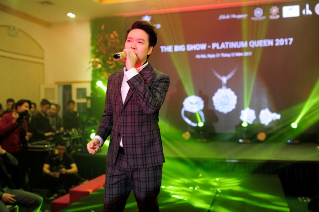Platinum Queen Party - đ&ecirc;m tiệc thăng hoa của cảm x&uacute;c - Ảnh 10.