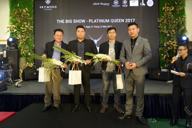 Platinum Queen Party - đ&ecirc;m tiệc thăng hoa của cảm x&uacute;c - Ảnh 11.