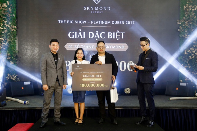 Platinum Queen Party - đ&ecirc;m tiệc thăng hoa của cảm x&uacute;c - Ảnh 12.