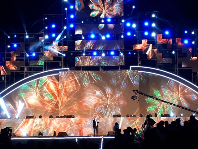 B&ugrave;ng nổ đại tiệc &acirc;m nhạc TMS Countdown Party &ndash; Quy Nhon 2018 - Ảnh 3.