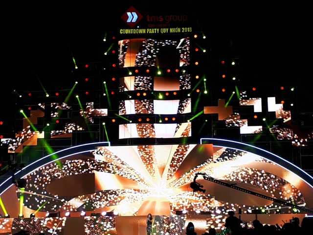 B&ugrave;ng nổ đại tiệc &acirc;m nhạc TMS Countdown Party &ndash; Quy Nhon 2018 - Ảnh 4.