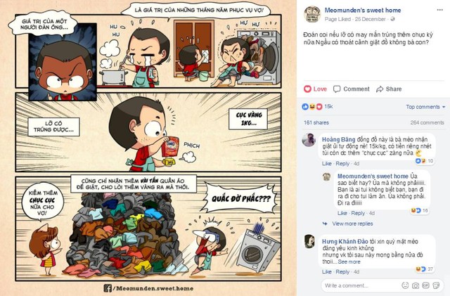 Kh&ocirc;ng mong gấu, cộng đồng mạng chỉ chờ &ldquo;th&iacute;nh v&agrave;ng&rdquo;? - Ảnh 1.