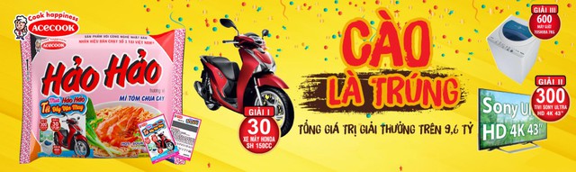Đ&oacute;n Tết ph&aacute;t t&agrave;i lộc c&ugrave;ng Hảo Hảo - Ảnh 1.