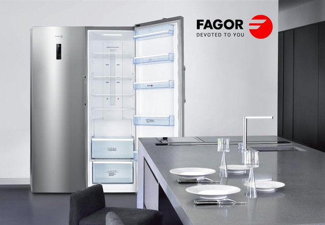 Tủ lạnh Fagor Side by Side- thiết kế thông minh, công nghệ hiện đại - Ảnh 3.