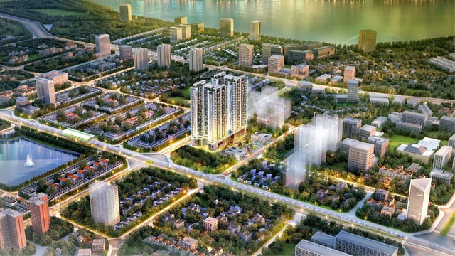 T&acirc;y Hồ T&acirc;y mảnh đất v&agrave;ng h&uacute;t đầu tư v&agrave; kh&aacute;ch ở - Ảnh 2.