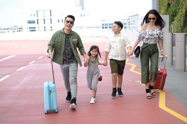 Bỏ túi 8 mẹo du lịch Singapore cùng gia đình Hoàng Bách - Ảnh 1.