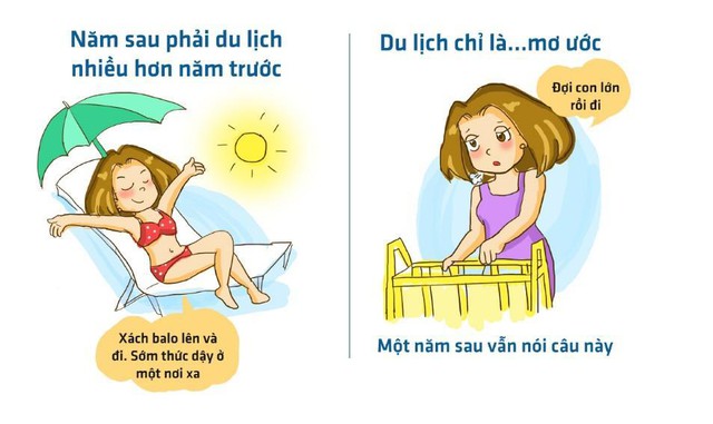 Sự khác biệt về thói quen chi tiêu của chị em trước và sau khi có con - Ảnh 4.