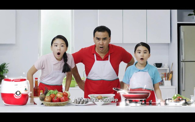 Những lợi &iacute;ch khi cả nh&agrave; c&ugrave;ng &ldquo;đ&aacute;nh thức căn bếp&rdquo; - Ảnh 1.