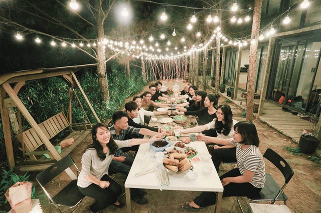 Mô hình nghỉ dưỡng lý tưởng giúp bạn cân bằng cuộc sống - Ảnh 4. Mô hình nghỉ dưỡng lý tưởng giúp bạn cân bằng cuộc sống - Ảnh 4.