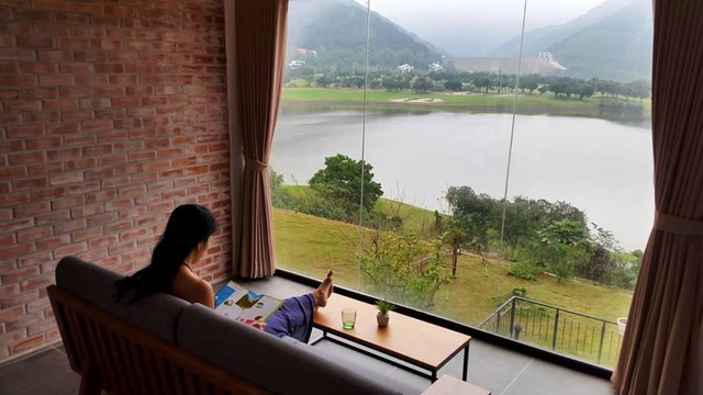 Mô hình nghỉ dưỡng lý tưởng giúp bạn cân bằng cuộc sống - Ảnh 5. Mô hình nghỉ dưỡng lý tưởng giúp bạn cân bằng cuộc sống - Ảnh 5.