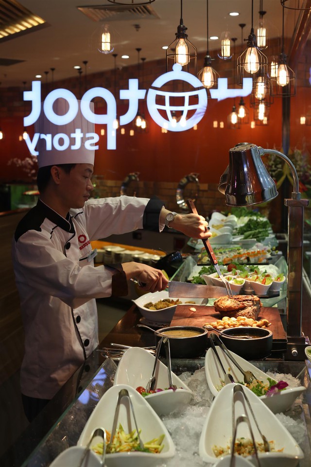 Tháng 1 này, 6 nhà hàng Châu Á nổi tiếng sẽ khai trương tại TTTM Vạn Hạnh, Sài Gòn - Ảnh 2.
