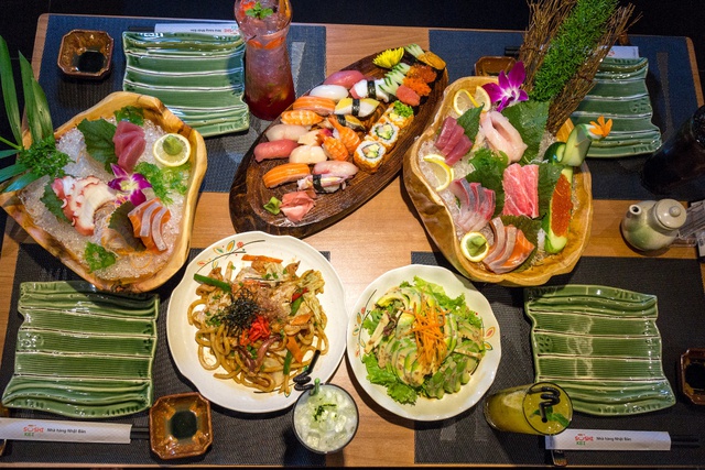 Tháng 1 này, 6 nhà hàng Châu Á nổi tiếng sẽ khai trương tại TTTM Vạn Hạnh, Sài Gòn - Ảnh 5.