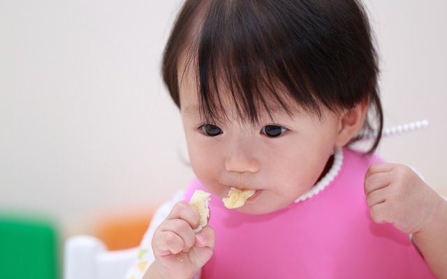 Khám phá lịch ăn dặm 4 tuần đầu của trẻ em Nhật Bản - Ảnh 1.