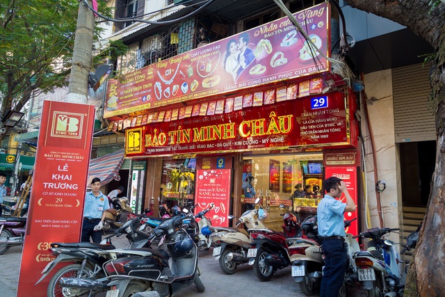 Những lưu &yacute; bạn cần biết khi lựa chọn trang sức cưới - Ảnh 2.
