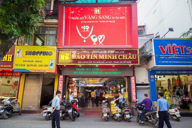 Những lưu &yacute; bạn cần biết khi lựa chọn trang sức cưới - Ảnh 4.